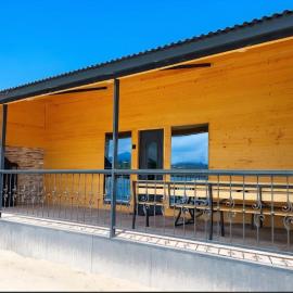Tsovazard Holiday House，位于Tsovazard的酒店