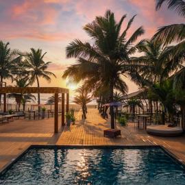 Marbela Beach Resort，位于莫尔吉姆的酒店