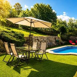 Casa con Piscina *Ribeira Sacra*