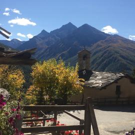 Il nido di Allevè - cozy mountain accommodation，位于普拉吉拉托的酒店