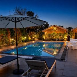 Gauri Hayat Corbett Retreat，位于兰纳加的酒店