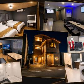 インフィニティリゾート高浜 infinity resort takahama，位于Takahama的酒店