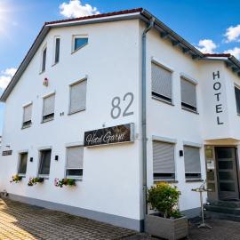Hotel Garni，位于布格豪森的酒店