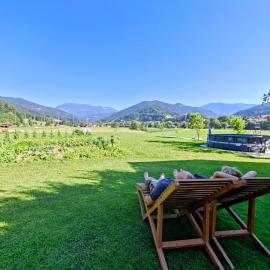 Tourist farm Kolar，位于Ljubno的酒店