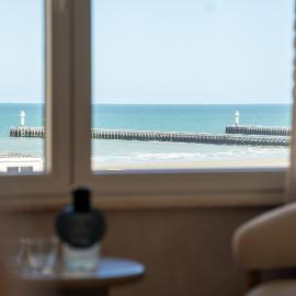 The CORNR Seaview,位于尼乌波特的酒店
