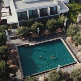 Pereh Mountain Resort，位于Gadot的酒店