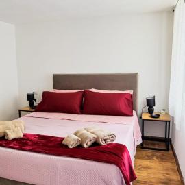 B&B Nonna Cristina，位于Nardodipace的酒店
