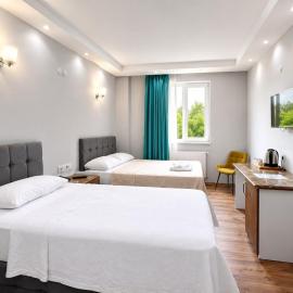 Mavi OTEL BOUTİQUE RESTAURANT,位于Mahmutlu的酒店