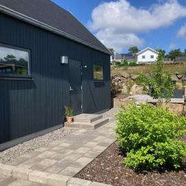 Friluftsstigen Cabin，位于法尔肯贝里的酒店