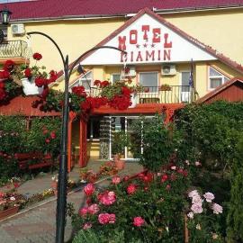 Motel Biamin,位于特什纳德的酒店