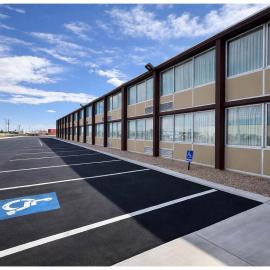Studio 6 Suites Rawlins WY，位于罗林斯的酒店