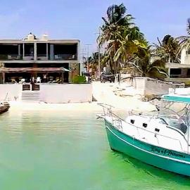 Residencia Marevento & Yate Exclusive - Sunset Haven，位于Chuburná的酒店