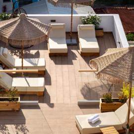 Galini Hellenic Hospitality，位于帕蒂迪里奥的酒店