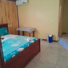 Residence Hotel Kolia，位于亚穆苏克罗的酒店