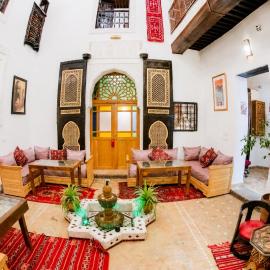 Riad Al Fanouss，位于非斯的酒店
