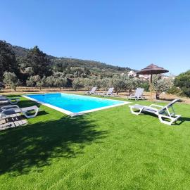 Quinta de Gonçalo，位于瓜尔达的酒店