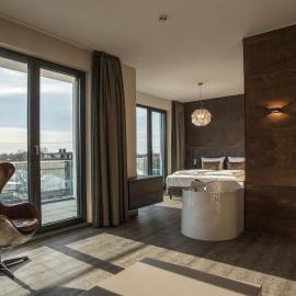 DECK 8 DESIGNHOTEL.SOEST，位于索斯特的酒店