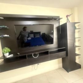 Departamento amueblado la Rioja via Daule，位于Amelia的酒店