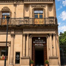 Palacio de las Rosas，位于杜兰戈的酒店