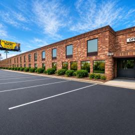 Plaza Hotel By OYO Calumet Park Alsip I 57,位于Calumet Park的酒店