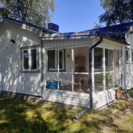 Cosy, Affordable cabin in fantastic nature!，位于奈索克的酒店