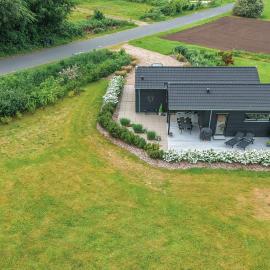 Beautiful Home In Nykøbing M With Wifi，位于Alsted的酒店