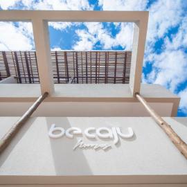 Be caju flats，位于巴拉格兰德的酒店