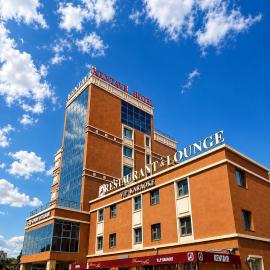 Kentavr Hotel，位于乌兰巴托的酒店