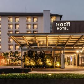 Koon Hotel Sukhumvit，位于曼那的酒店