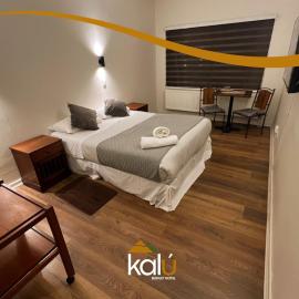 Budget Hotel Central,位于奥索尔诺的酒店