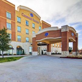 Comfort Suites Frisco,位于弗赖拉辛的酒店