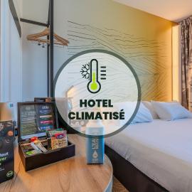 B&B HOTEL Landerneau Bois Noir,位于朗代尔诺的酒店