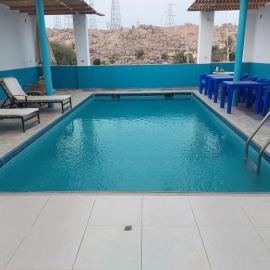 Ashria gest house，位于Jazīrat Salūjah的酒店