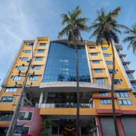Anthurium Hotel，位于马普萨的酒店