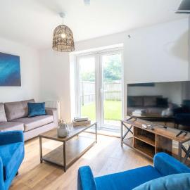 Bowburn House By Blue Skies Stays，位于包博恩的酒店