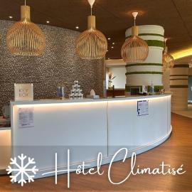 Brit Hotel & Spa Saint Brieuc Plérin，位于普雷兰的酒店