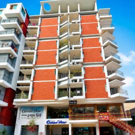 Hotel Impulse Ocean View，位于库克斯巴扎的酒店