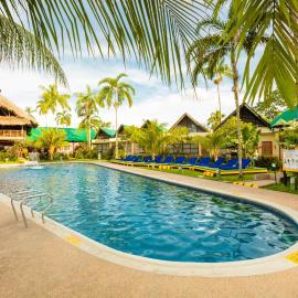 Decameron Decalodge Ticuna，位于莱蒂西亚的酒店