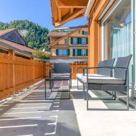 Harder Apartment - Aare Jungfrau AG，位于维尔德斯韦尔的酒店