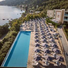 Mythos Palace Resort - Adults Only，位于布卡里的酒店