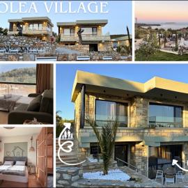 Olea Village，位于波托什的酒店