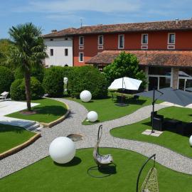 Hotel Borgo Torricella，位于圣维托阿尔塔利亚门托的酒店