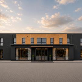D&C Hotel Sulingen，位于Sulingen的酒店