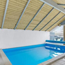 Sønderborg Wellness Villa，位于斯科比巴莱的酒店