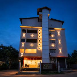 Fly Inn，位于古瓦哈提的酒店