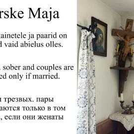 Karske tuba，位于Tapa的酒店