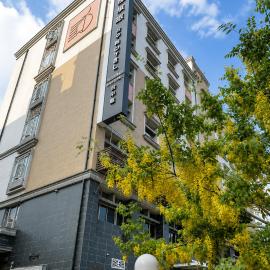 西悠巢旅台中霧峰交響樂館，位于雾峰的酒店