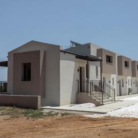Elaionas Houses