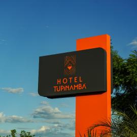 Hotel Tupinambá Timon，位于Timon的酒店
