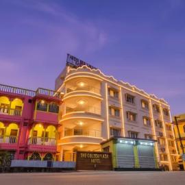 The Golden Plaza，位于塔拉皮斯的酒店